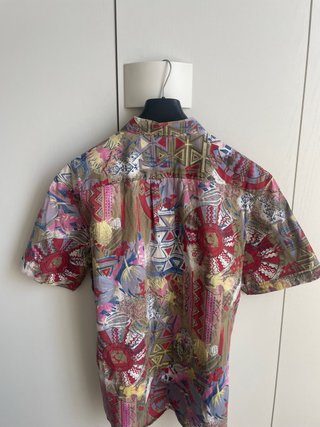 Camicia Vintage Fitzroy’s Made in Italy