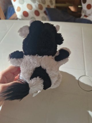 Peluche Mucca Morbido Tenero
