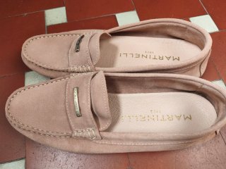 Zapatos Martinelli preciosos talla 40 como nuevos