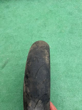 Rueda Delantera 12 Bridgestone Battlax Jog