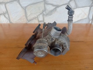 Turbo Motor 1.4 TDI