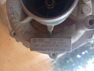 Turbo Motor 1.4 TDI