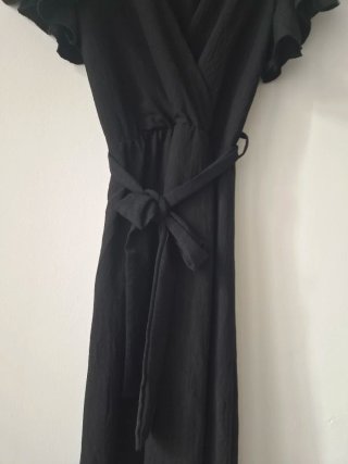 Vestito Cache Cache nero