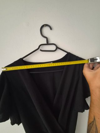 Vestito Cache Cache nero