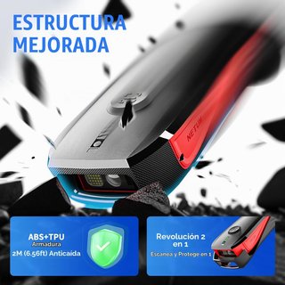 Scanner QR Bluetooth NETUM CS9501 Wireless