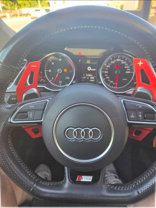 Audi A5 2016