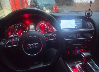 Audi A5 2016