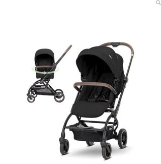 Silla de paseo Makaya reversible 360º. Hasta 22 kg