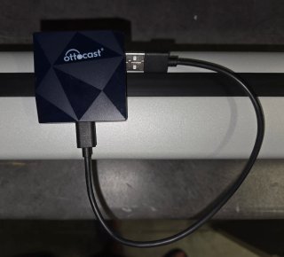Ottocast Adaptador Inalámbrico Android Auto