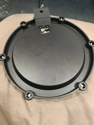 Millenium MPS-850 10' Mesh Head Pad