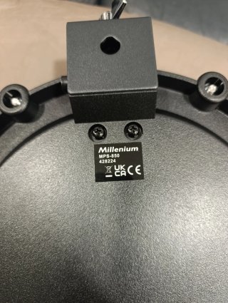 Millenium MPS-850 10' Mesh Head Pad