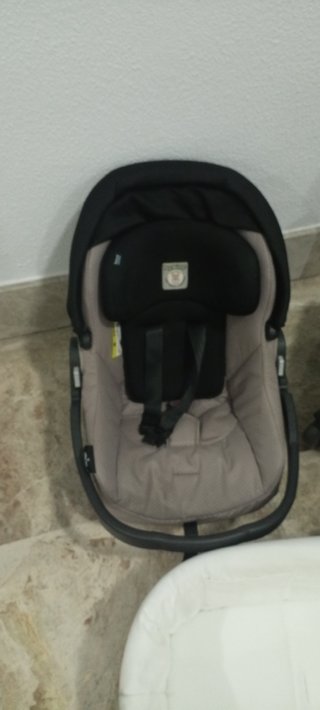 Peg Perego Set Passeggino 3 Pezzi