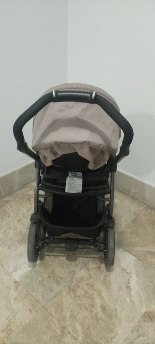 Peg Perego Set Passeggino 3 Pezzi