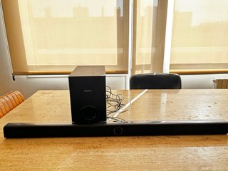 Sistema de Sonido Philips Bluetooth Negro