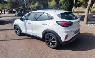 Ford Puma 2020
