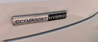 Ford Puma 2020