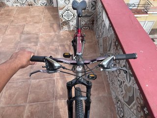Bicicleta Rockrider 5.2