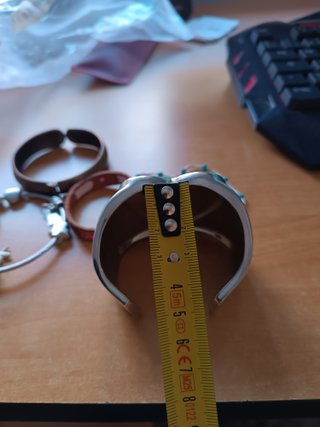 Lote pulseras