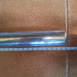 2 Mancuernas Salter, 45cm