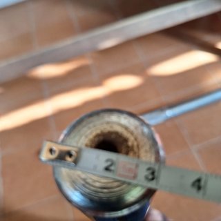 2 Mancuernas Salter, 45cm