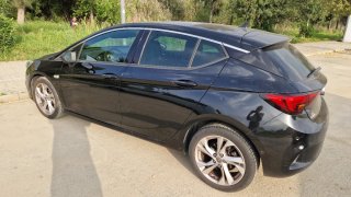 Opel Astra 2019