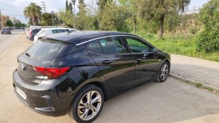 Opel Astra 2019
