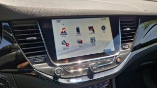 Opel Astra 2019