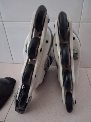 Patines en línea niña Talla 36-38