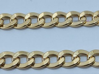cadena oro 18k 30cm