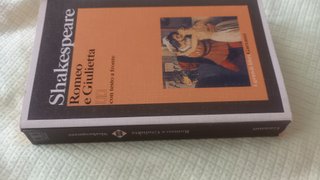 Romeo e Giulietta. Testo originale a fronte