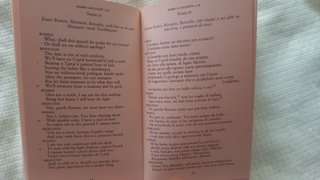 Romeo e Giulietta. Testo originale a fronte