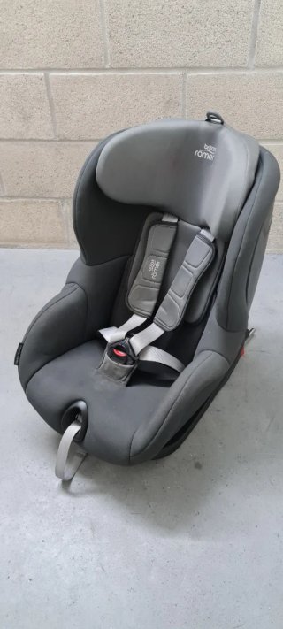 Silla Coche Britax Römer TRIFIX i-SIZE