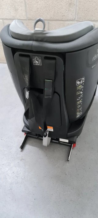 Silla Coche Britax Römer TRIFIX i-SIZE