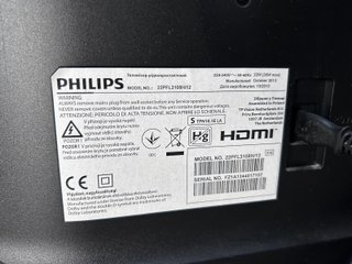 TV Philips 22 pulgadas