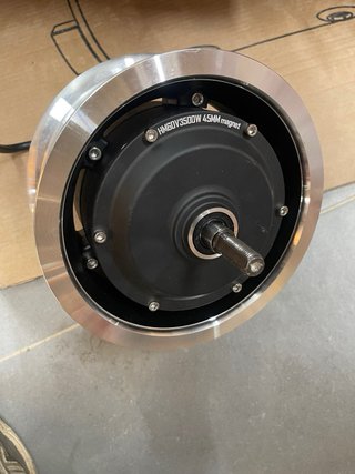 Smartgyro Modificado