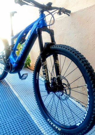 E-bike Specialized Turbo Levo GEN 3