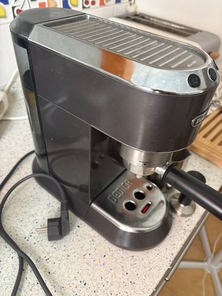 Cafetera DeLonghi Dedica Arte