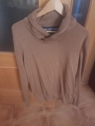 Jersey Sfera Hombre Talla L Marrón