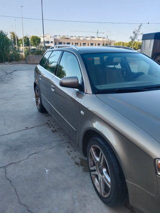 Audi A4 2004