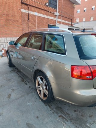 Audi A4 2004