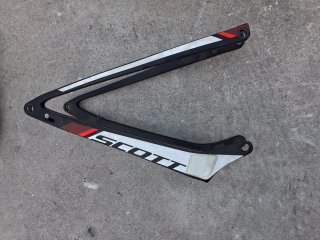 Basculante Scott Spark RC900 Carbono