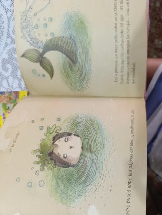Lote 2 libros infantiles