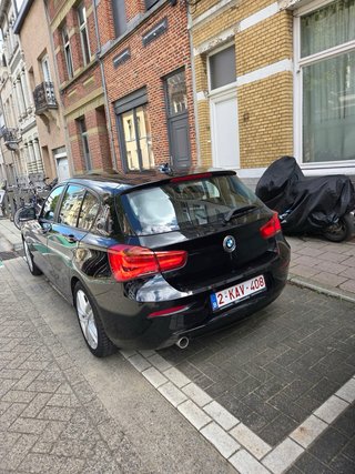 BMW Serie 1 2016
