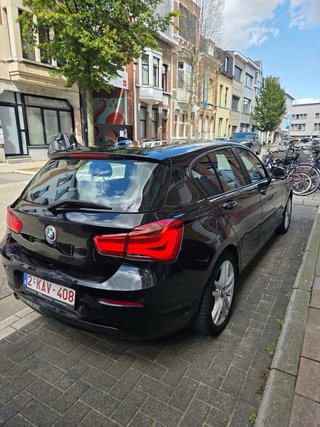 BMW Serie 1 2016