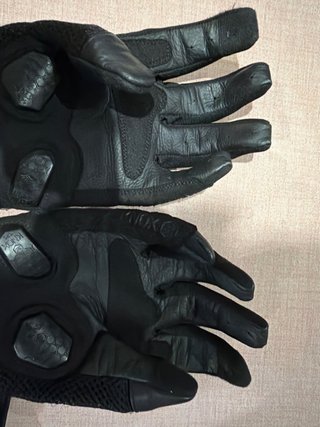 Guantes Moto Knox Urbane Pro Negros