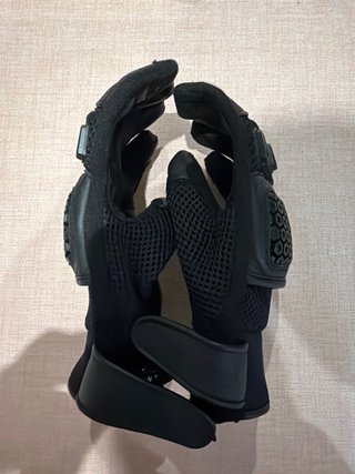 Guantes Moto Knox Urbane Pro Negros