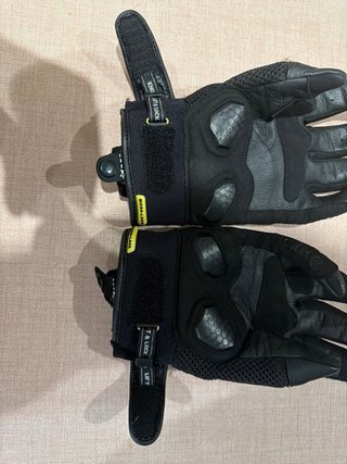 Guantes Moto Knox Urbane Pro Negros