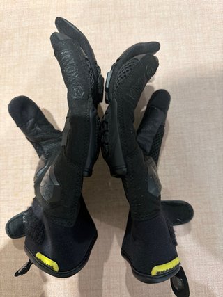 Guantes Moto Knox Urbane Pro Negros