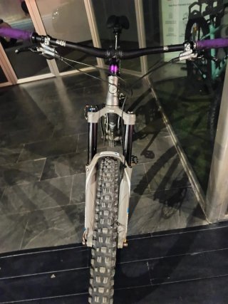 Production Privee Shan5 29 Acero Enduro