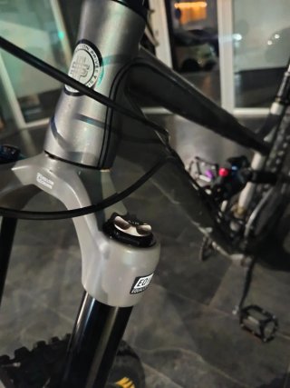 Production Privee Shan5 29 Acero Enduro